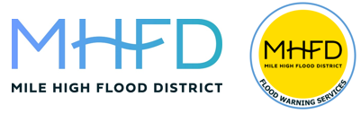 Mile High Flood District Logo